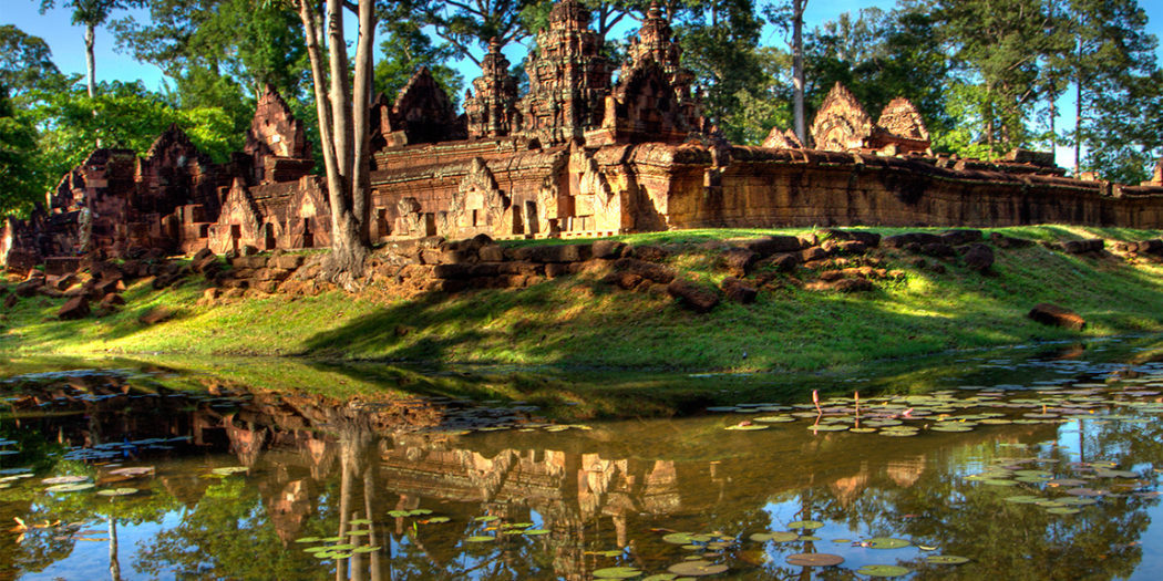 Banteay Srei