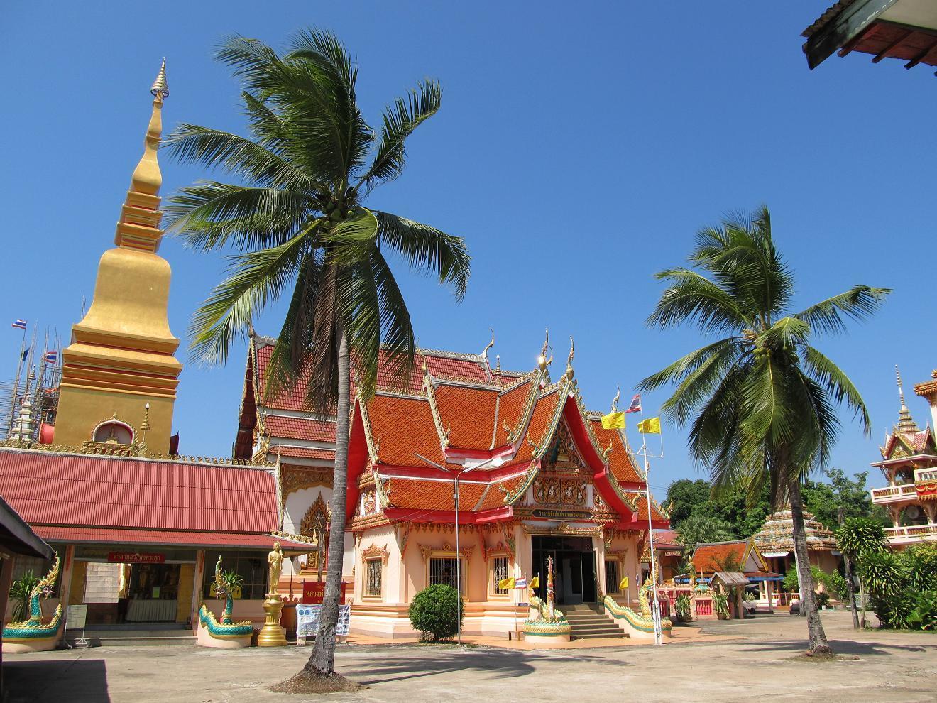 Wat Luang - Provincie Nong Khai