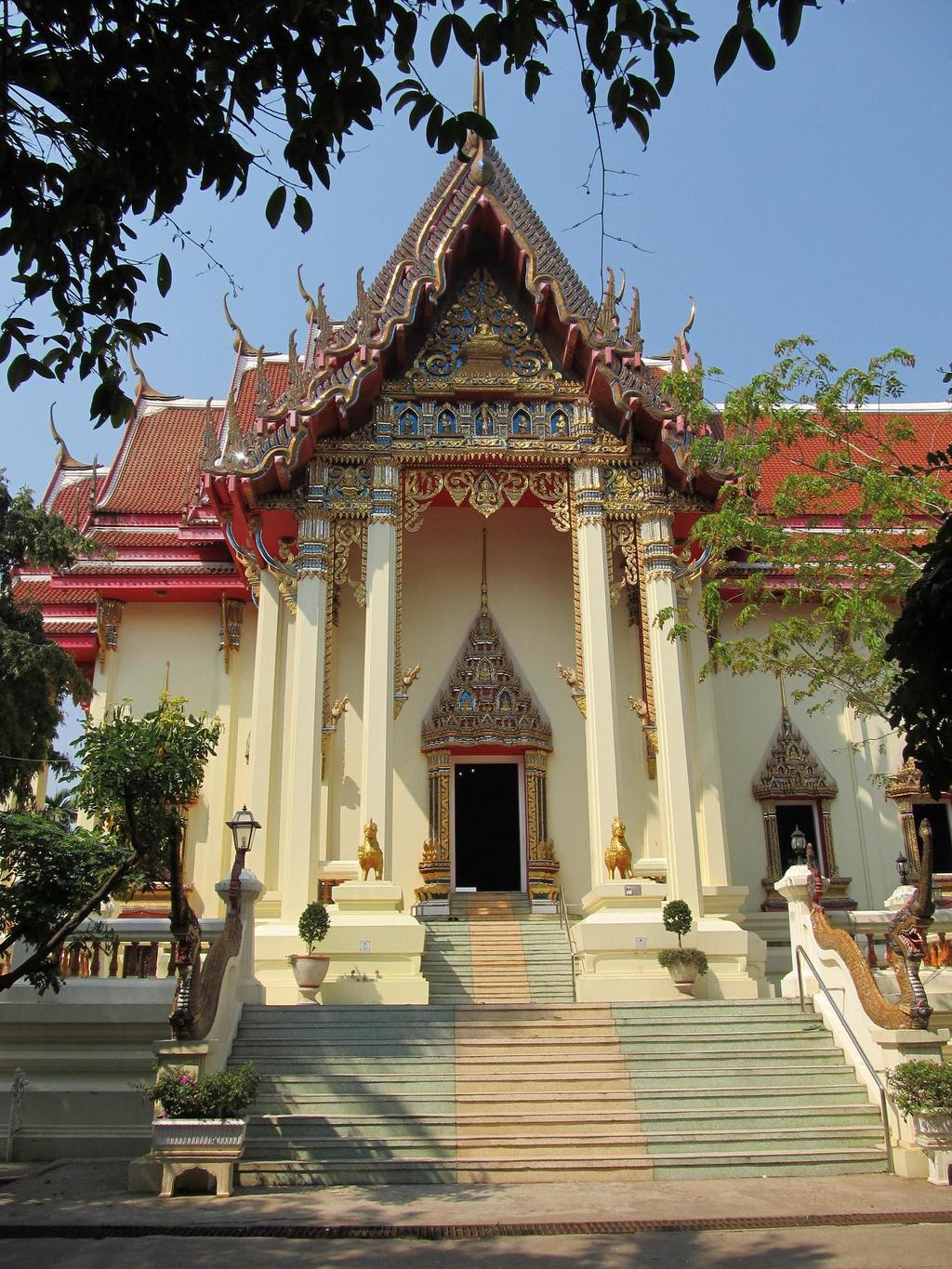 Wat Pho Chai - Nong Khai