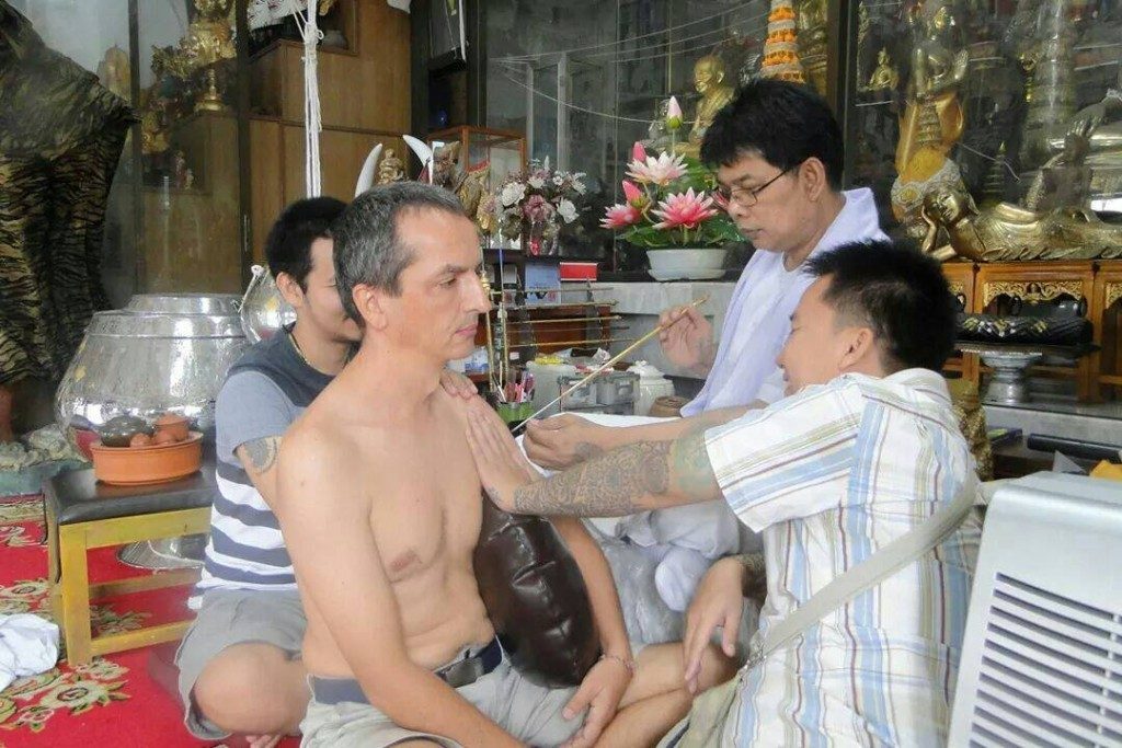 Ajarn Noo Kanpai - 3.12.2014