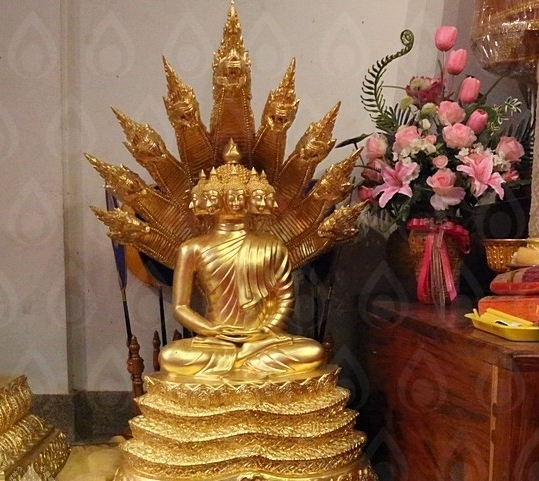 Phra Setthi Nawakot - Thajsko