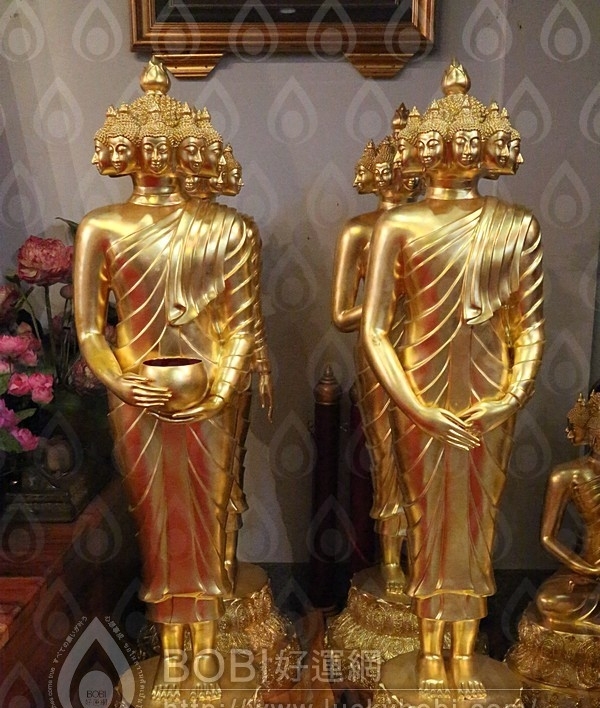 Phra Setthi Nawakot - Thajsko