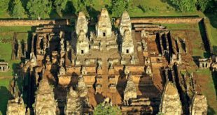 Pre Rup - Angkor - Kambodža