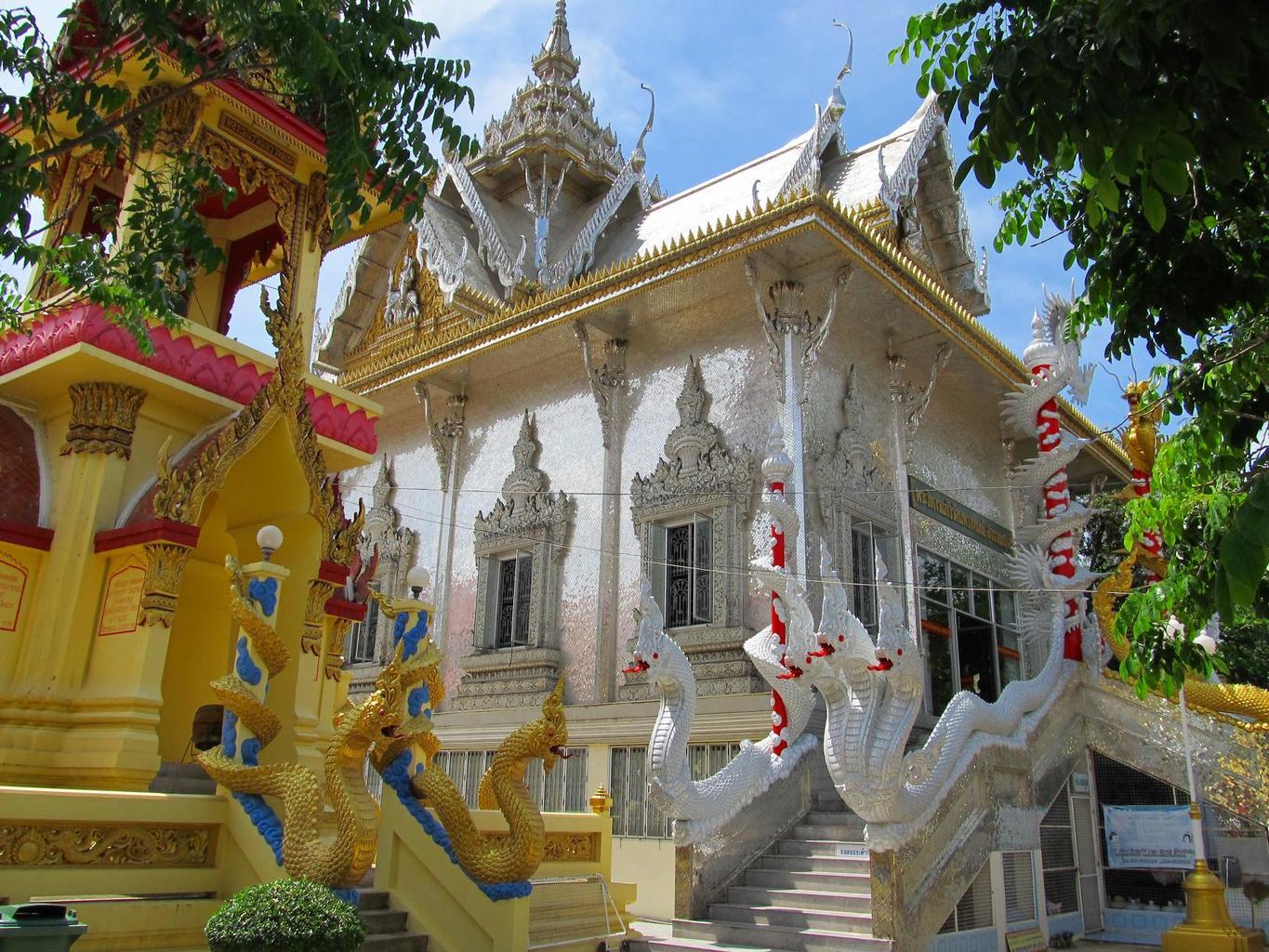 Vihan - Wat Muang - Thajsko