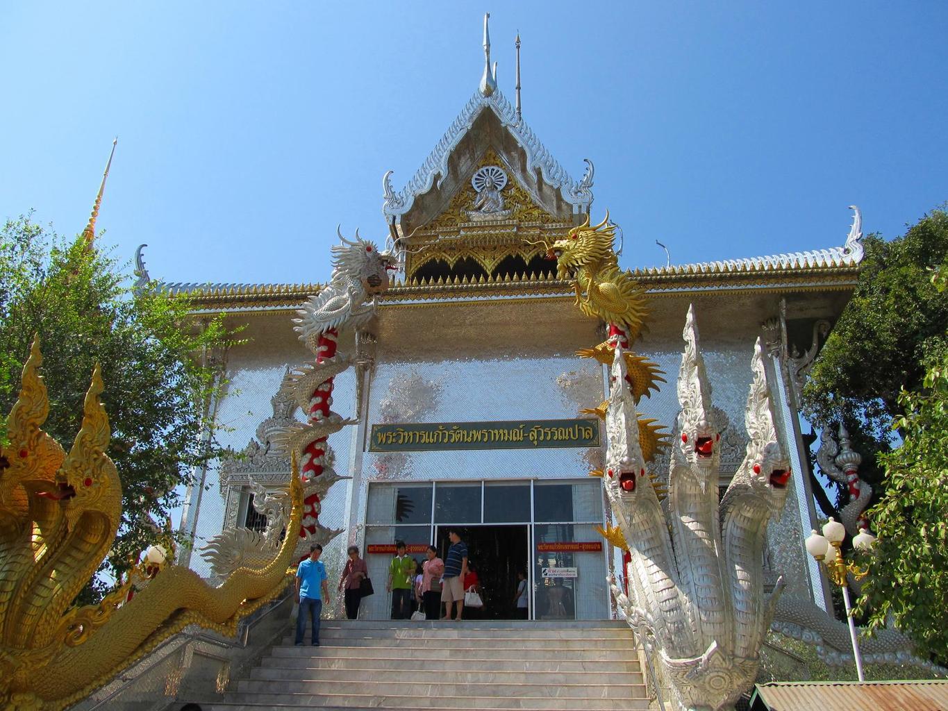 Vihan - Wat Muang - Thajsko