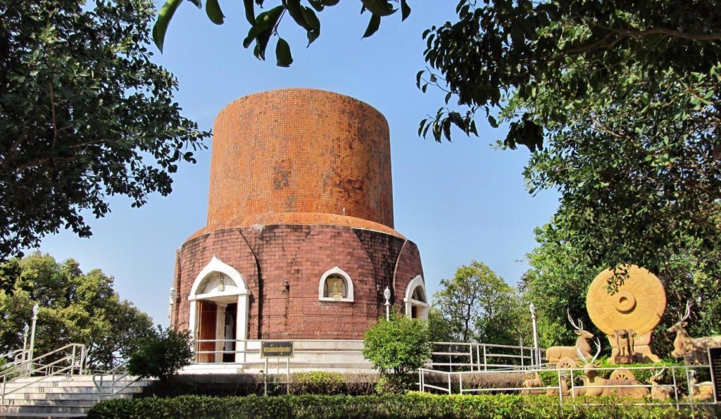 Wat Tham Puang - Varanasi