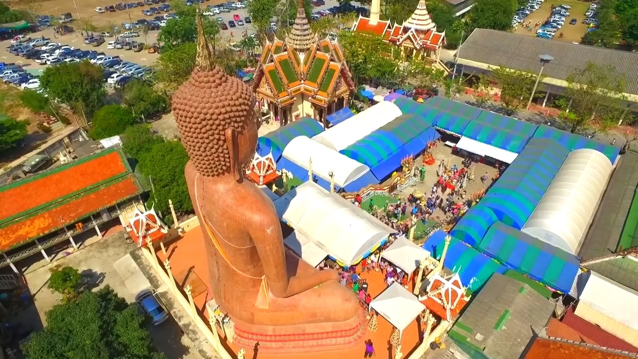 Wat Klang Bang Phra Nakhon Pathom