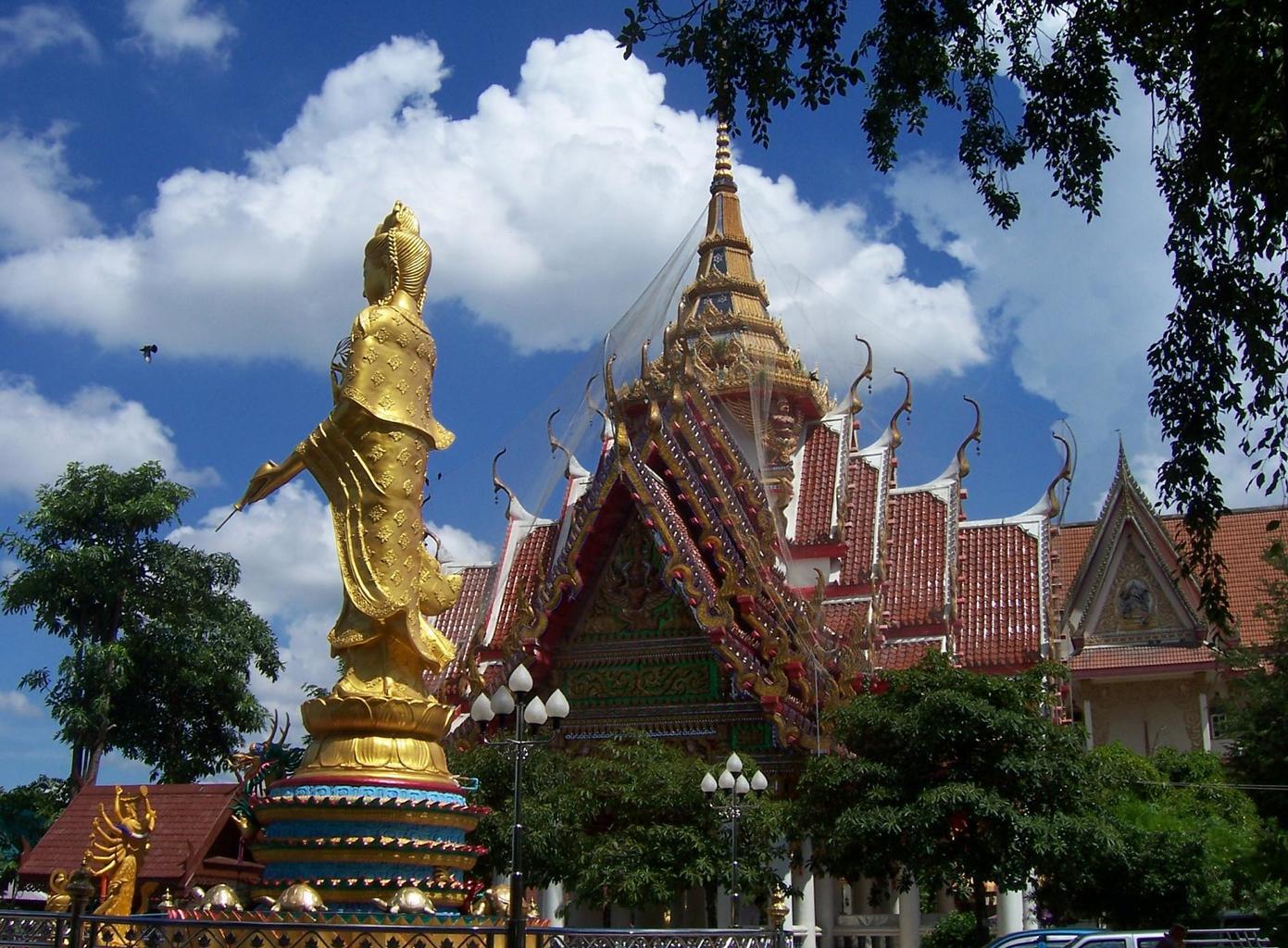 Wat Bang Phra