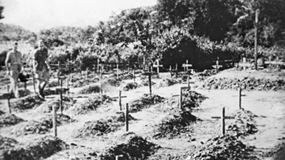 Hřbitov spojeneckých zajatců