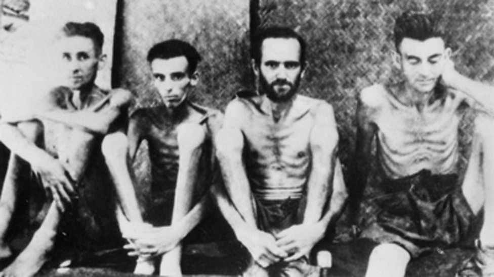 Spojenečtí zajatci, ti kteří přežili...