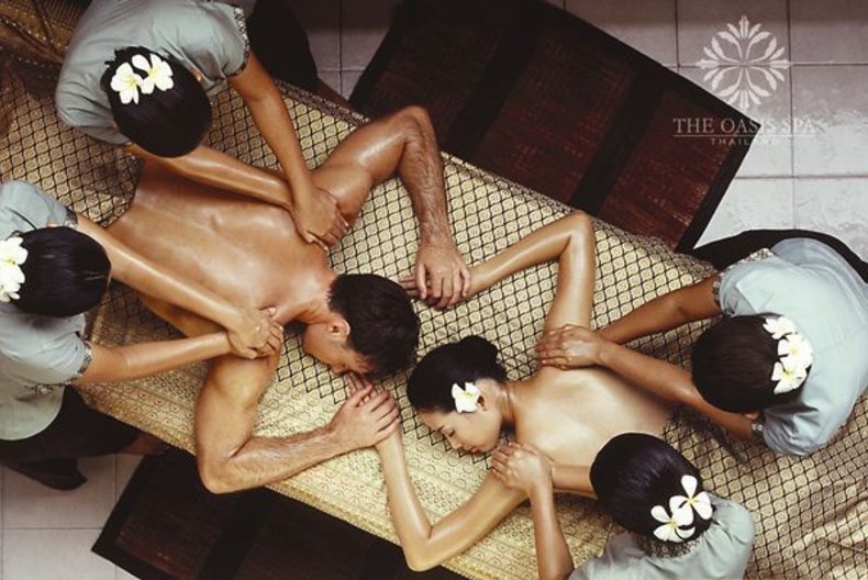 Thajské masáže Kurzy