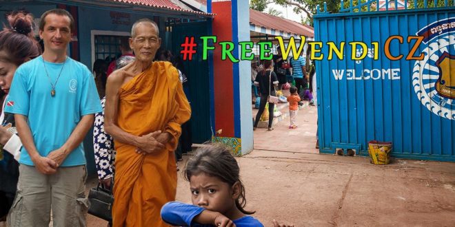 #FreeWendiCZ