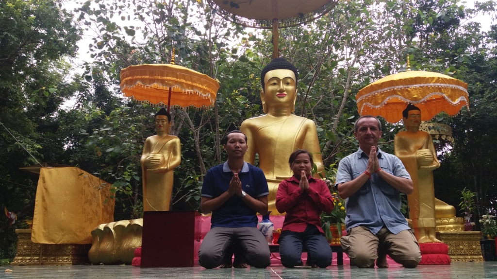 Vat Visotimja Siem Reap