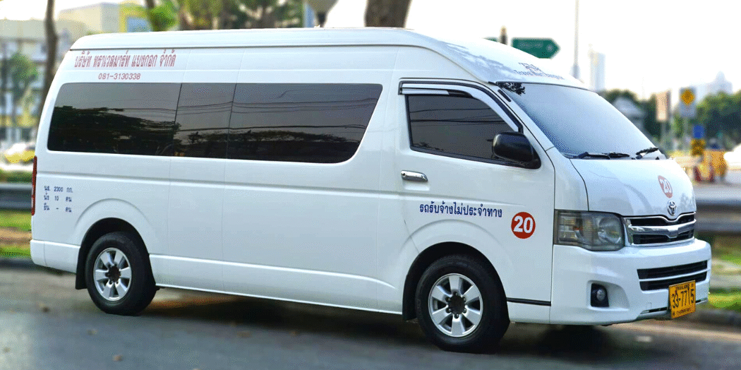 Thajsko a Kambodža, taxi služba v Thajsku a Kambodži, bezpečné cestování.